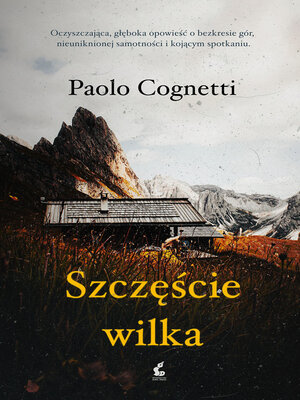 Szczęście wilka - ebook